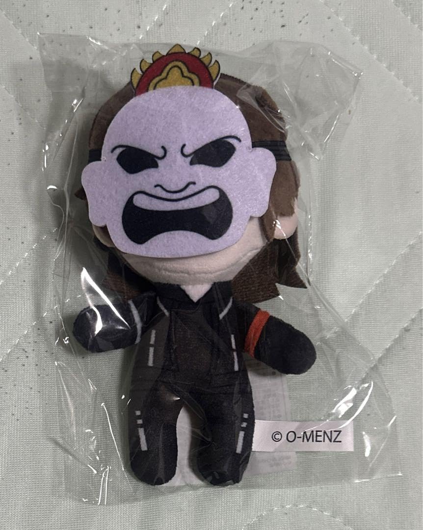 O-MENZ マスコット　阿行 初のマスコットキーホルダーなど新グッズが追加！O-MENZ全国五大